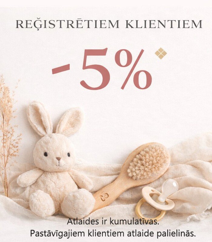 5% atlaide