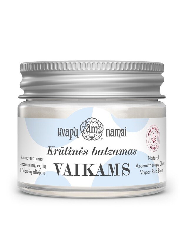 KN chest balm for children