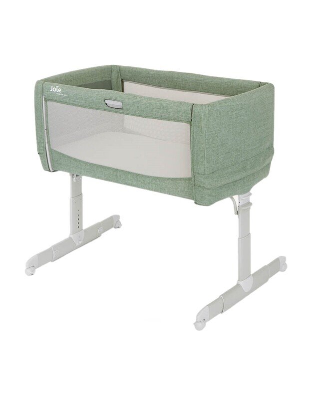 Joie Roomie Go travel bedside crib Laurel
