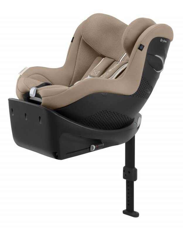 Cybex Sirona Gi i-Size car seat PLUS Almond Beige