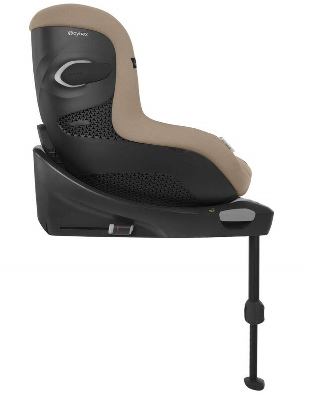 Cybex Sirona Gi i-Size car seat PLUS Almond Beige