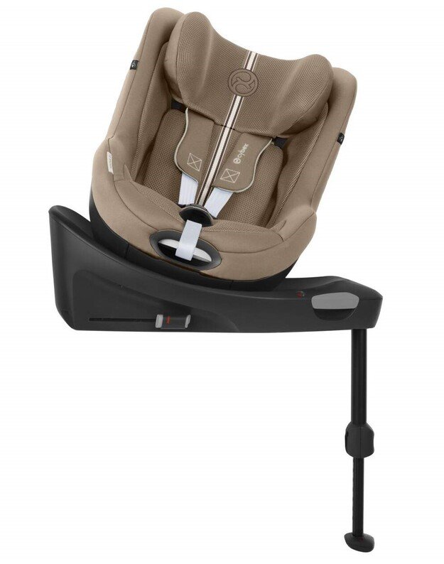 Cybex Sirona Gi i-Size car seat PLUS Almond Beige