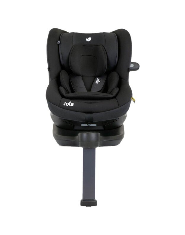 Joie autokėdutė i-Spin 360 (40-105 cm) Shale, juoda 1