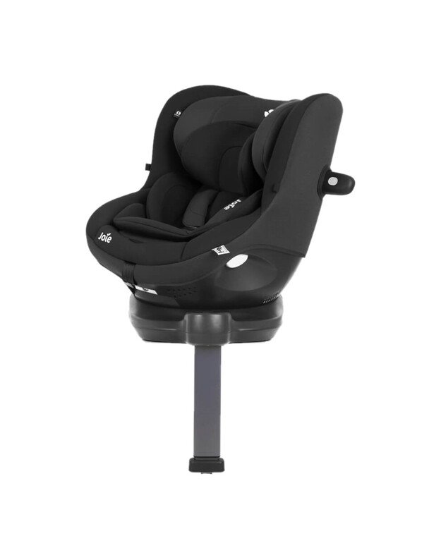 Joie autokėdutė i-Spin 360 (40-105 cm) Shale, juoda 2
