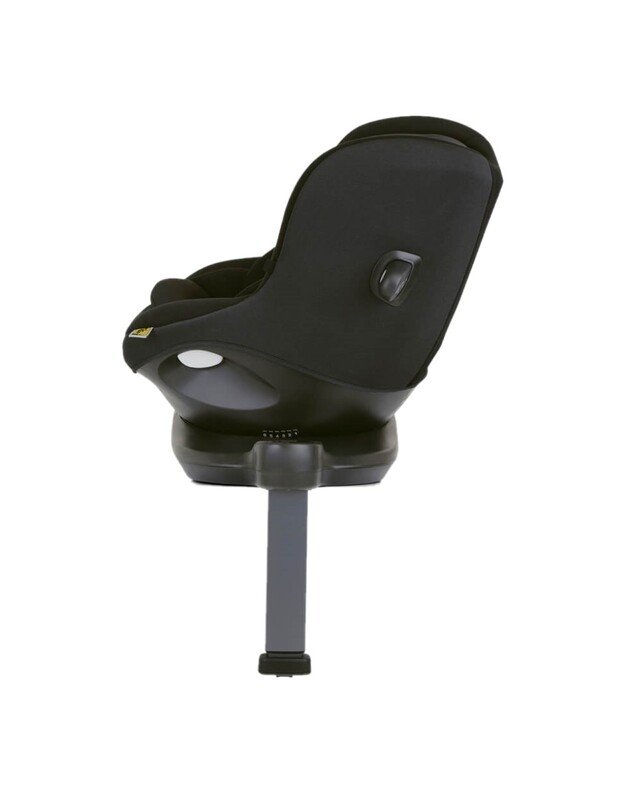 Joie autokėdutė i-Spin 360 (40-105 cm) Shale, juoda 3