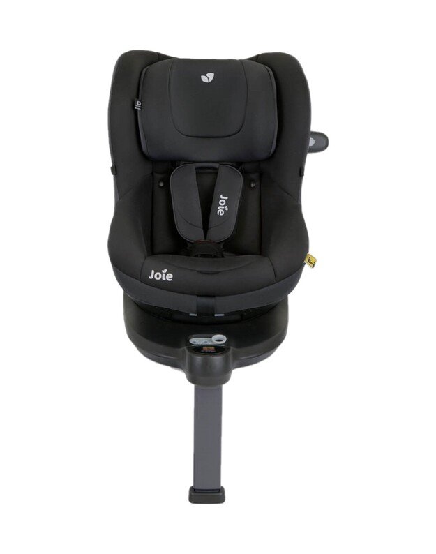 Joie autokėdutė i-Spin 360 (40-105 cm) Shale, juoda 8