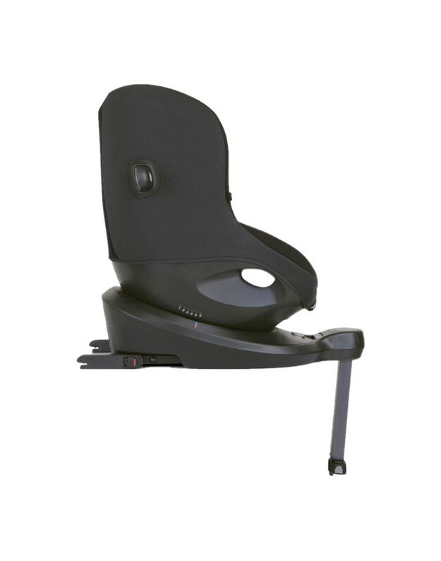 Joie autokėdutė i-Spin 360 (40-105 cm) Shale, juoda 4