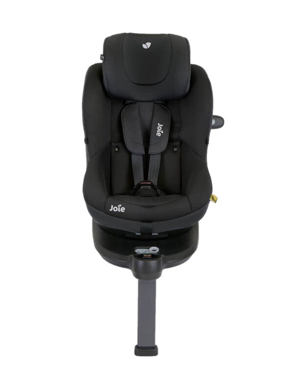 Joie autokėdutė i-Spin 360 (40-105 cm) Shale, juoda 7