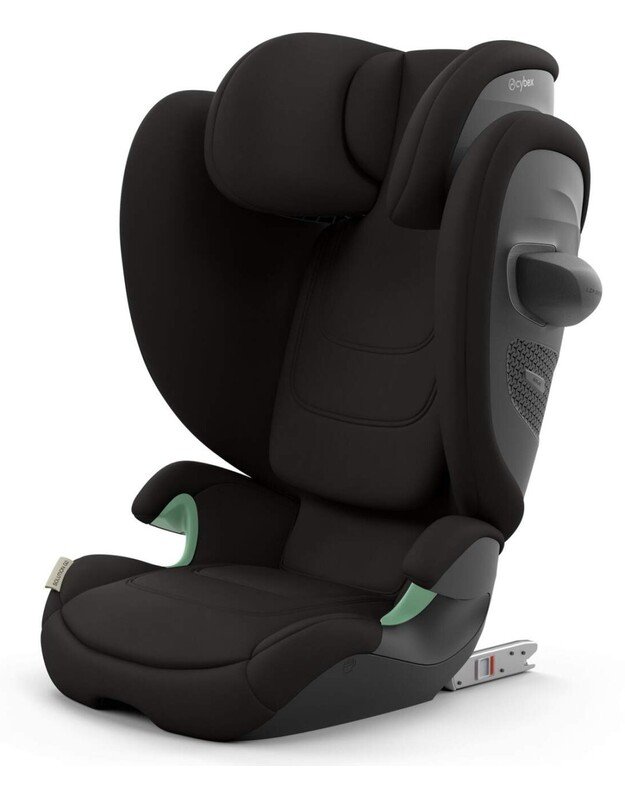 Cybex autokėdutė Solution G2 100-150cm Magic Black, juoda