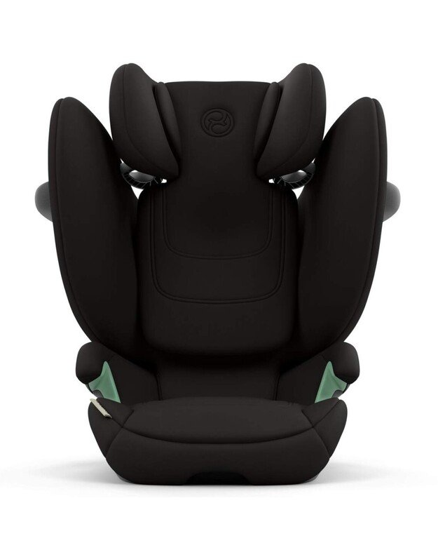 Cybex autokėdutė Solution G2 100-150cm Magic Black, juoda 1