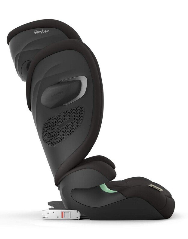 Cybex autokėdutė Solution G2 100-150cm Magic Black, juoda 2