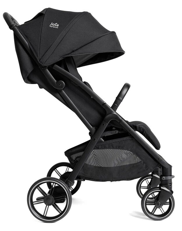 JOIE vežimėlis PARCEL LX Signature Eclipse, juodas 2