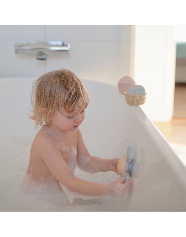 Mushie ​​suction spinner toy Sunshine 1