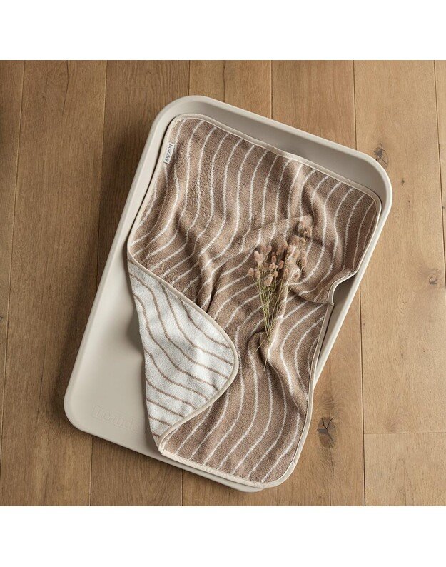 Leander vystymo lentos paklotas Woodland Cappuccino 2