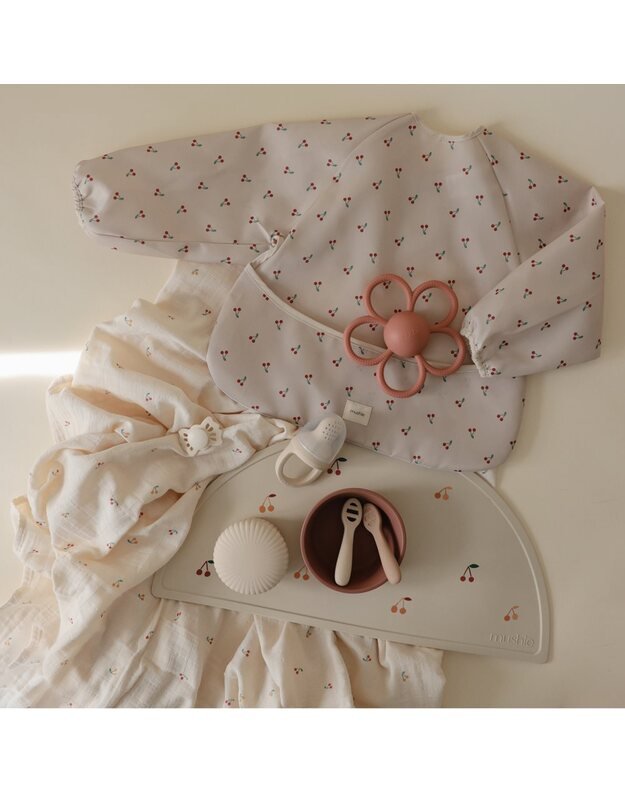 Mushie seilinukas su ilgomis rankovėmis Cherries 3