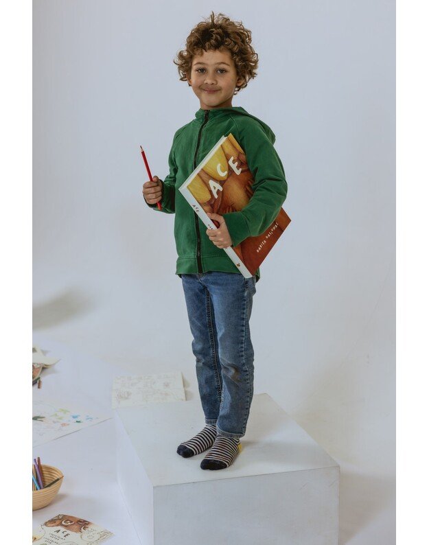 ACE spalvinimo knyga 1