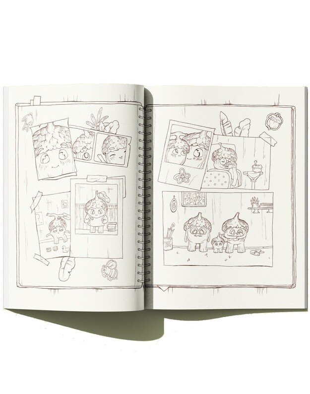 ACE spalvinimo knyga 5