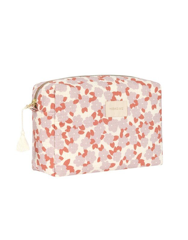 Nobodinoz neperšlampanti kosmetinė DIVA MAUVE SAKURA