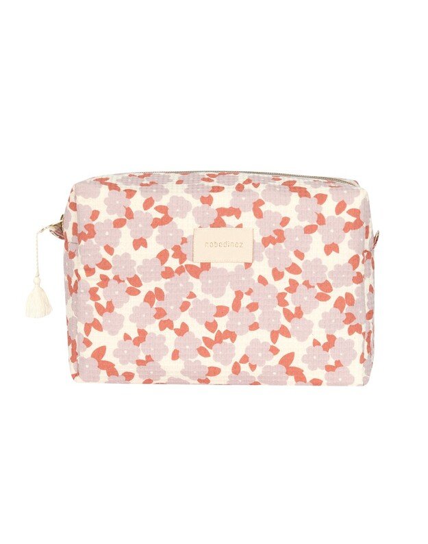 Nobodinoz neperšlampanti kosmetinė DIVA MAUVE SAKURA 1