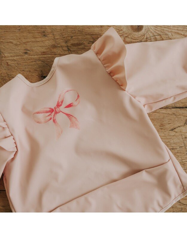 Elodie Details seilinukas su rankovėmis Rosy Bow