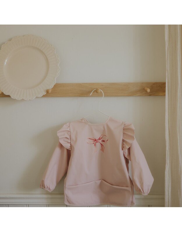 Elodie Details seilinukas su rankovėmis Rosy Bow