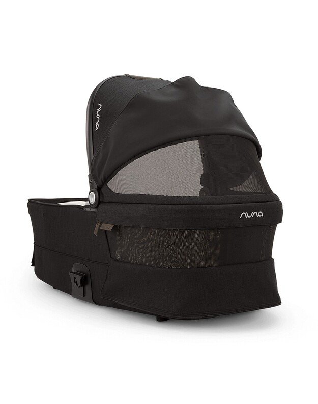 Nuna MIXX NEXT carry cot Caviar