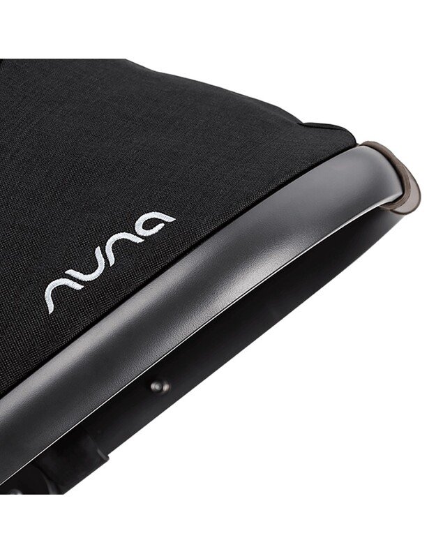 Nuna MIXX NEXT carry cot Caviar
