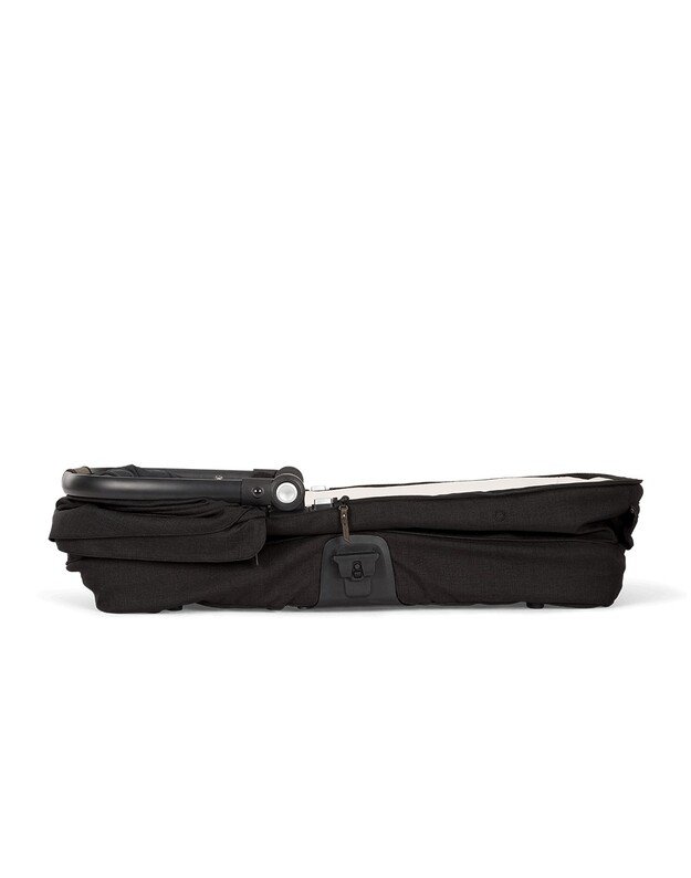 Nuna MIXX NEXT carry cot Caviar