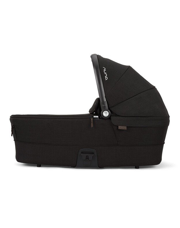 Nuna MIXX NEXT carry cot Caviar