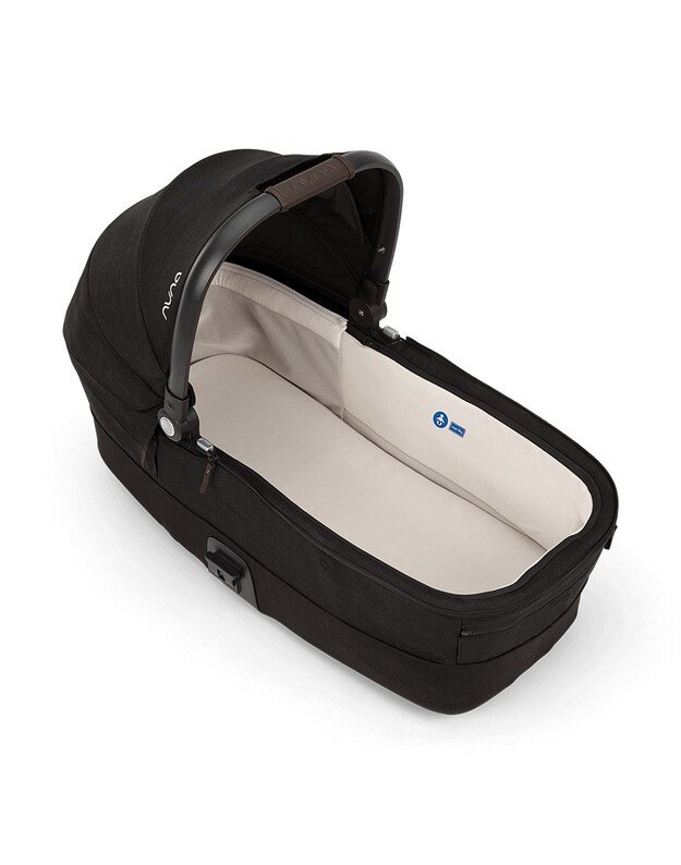 Nuna MIXX NEXT carry cot Caviar