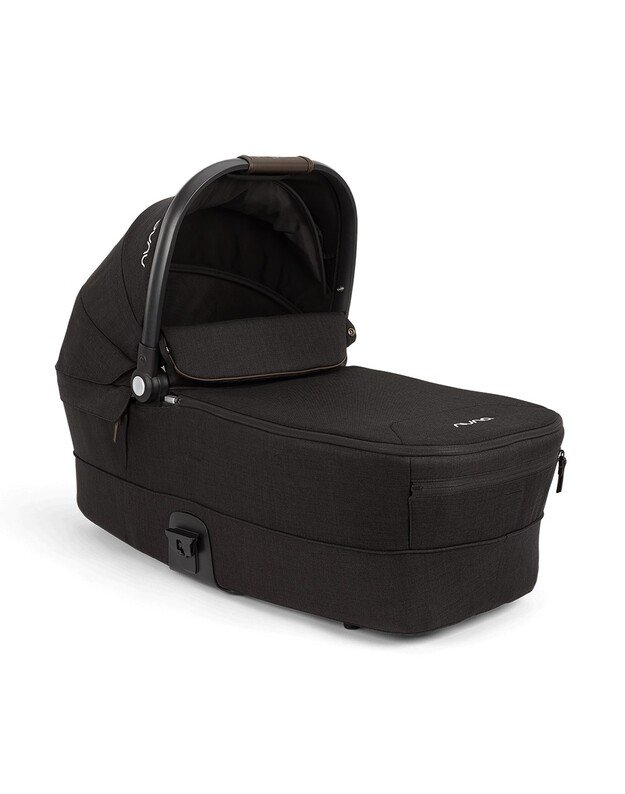 Nuna MIXX NEXT carry cot Caviar