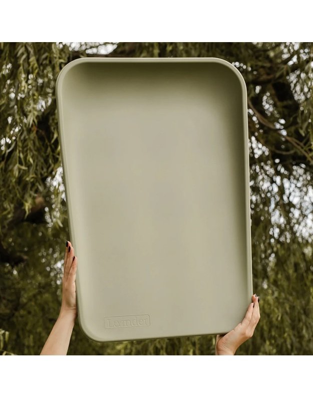 Leander Matty vystymo lenta 50x70 cm Olive