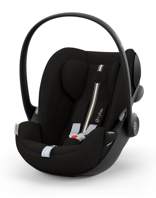 Cybex Cloud G i-Size autokėdutė 40-87cm, Plus Moon Black, juoda