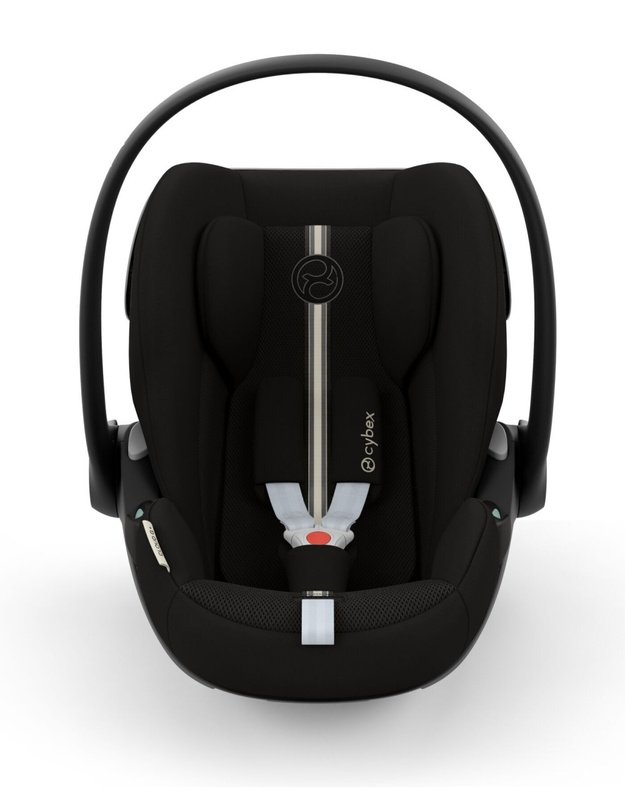Cybex Cloud G i-Size autokėdutė 40-87cm, Plus Moon Black, juoda