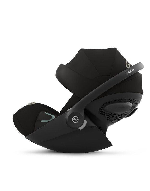 Cybex Cloud G i-Size autokėdutė 40-87cm, Plus Moon Black, juoda