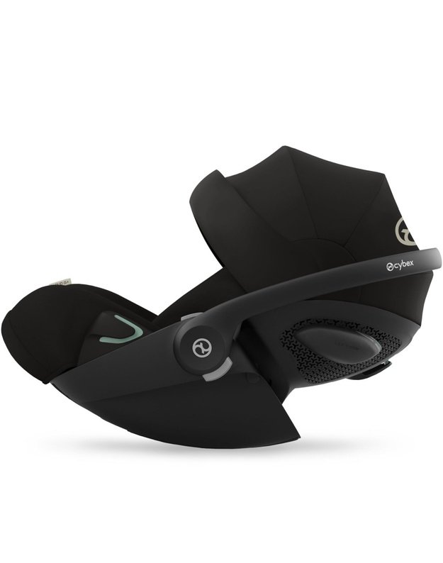 Cybex Cloud G i-Size autokėdutė 40-87cm, Plus Moon Black, juoda