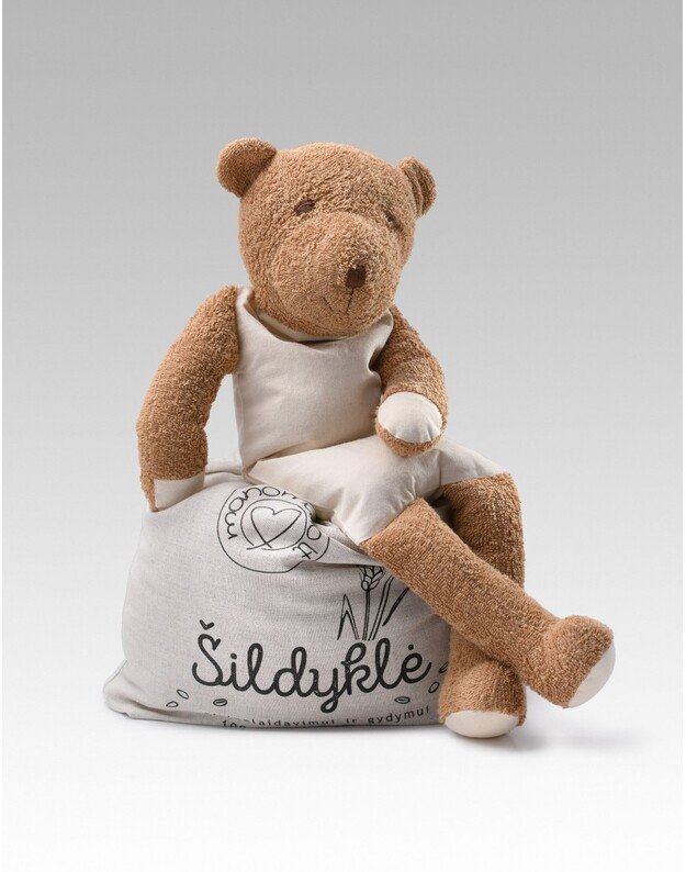 Manomano warming toy Bear Grikis, various colors 2