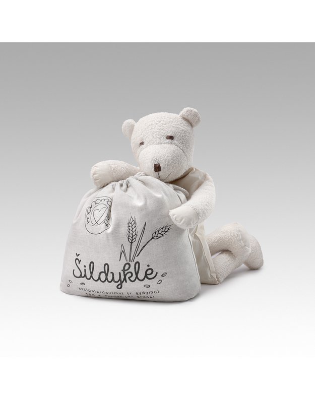 Manomano warming toy Bear Grikis, various colors 6