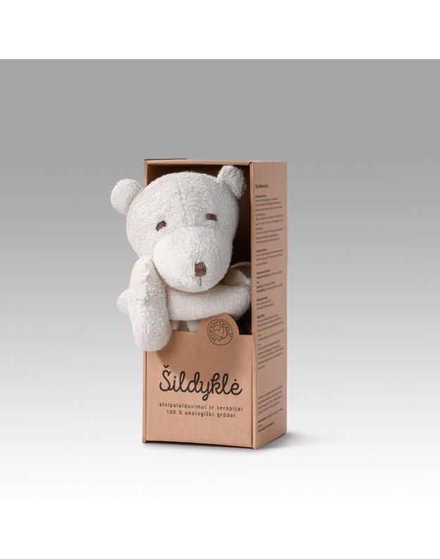 Manomano warming toy Bear Grikis, various colors 4