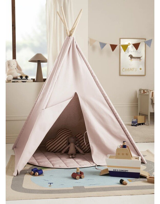 Kid's Concept palapinė (tipis) Pink, rožinė