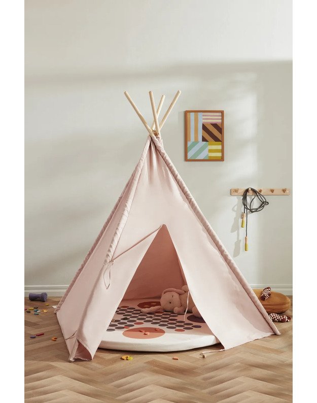 Kid's Concept palapinė (tipis) Pink, rožinė