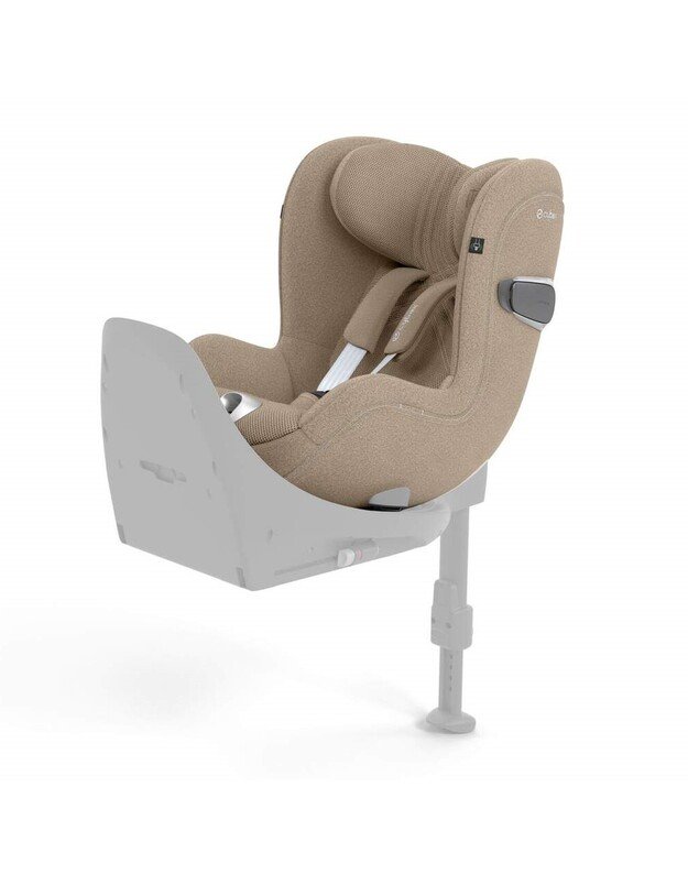 Cybex autokrēsliņš Sirona T i-Size Plus Cozy Beige