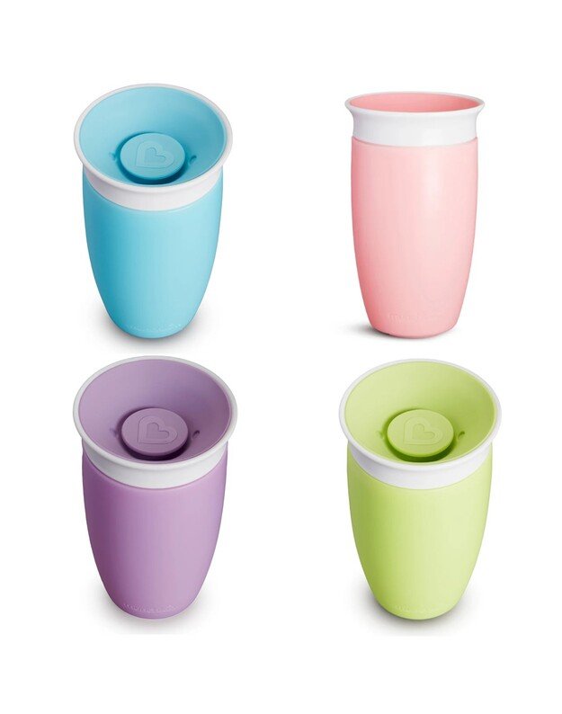 Munchkin Sippy Cup Miracle SPY 360, 296ml, various colours