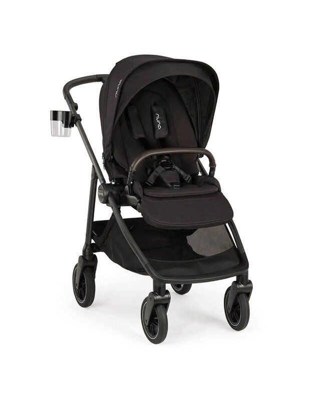 Nuna stroller SWIV Caviar 10