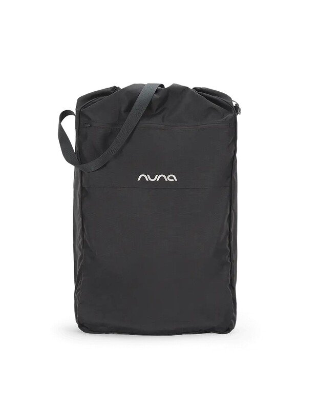 Nuna stroller SWIV Caviar 11