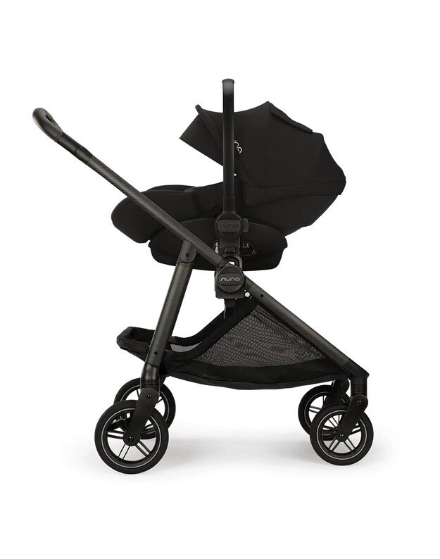 Nuna stroller SWIV Caviar 14
