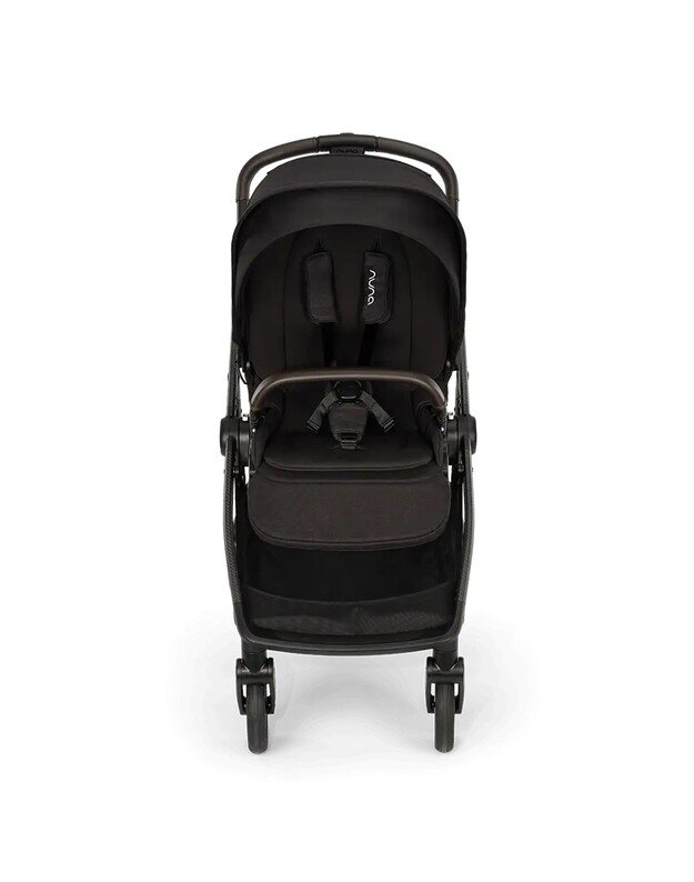 Nuna stroller SWIV Caviar 4
