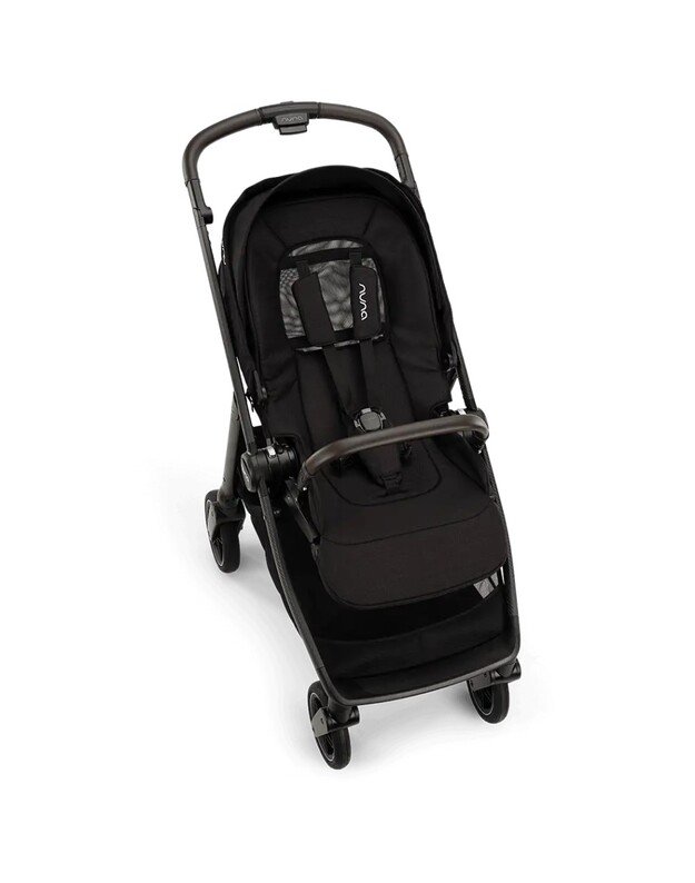 Nuna stroller SWIV Caviar 5
