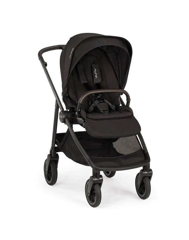 Nuna stroller SWIV Caviar