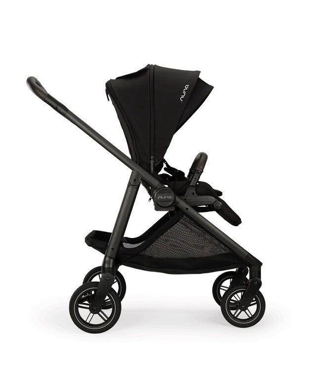 Nuna stroller SWIV Caviar 2
